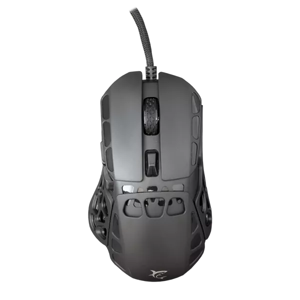 White Shark WS GM-5016B ECTOR-B vezetékes fekete gamer egér