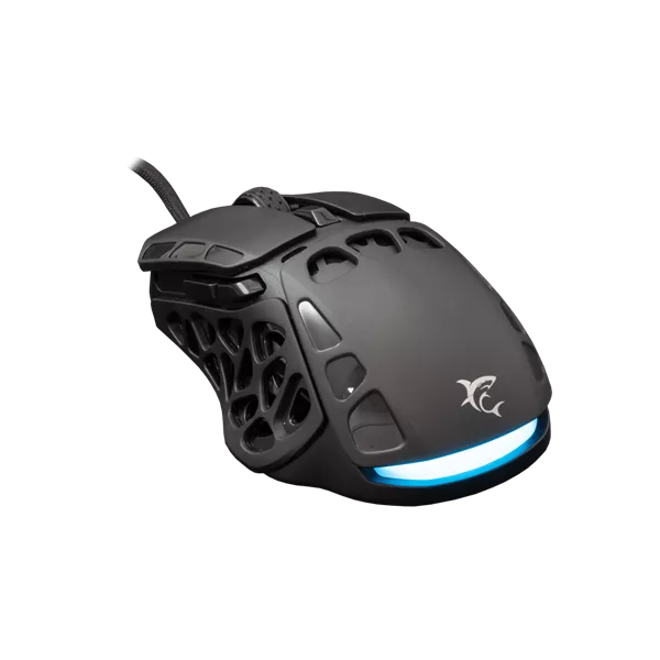 White Shark WS GM-5016B ECTOR-B vezetékes fekete gamer egér