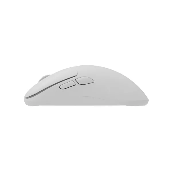 White Shark WS GM-5015W AERO-B vezeték nélküli fehér gamer egér