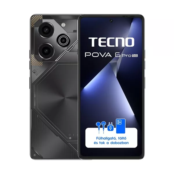 Tecno Pova 6 Pro 6,78