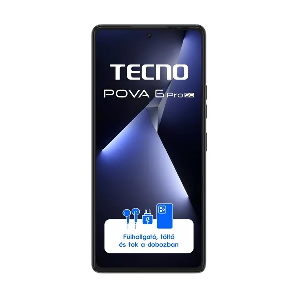 Tecno Pova 6 Pro 6,78