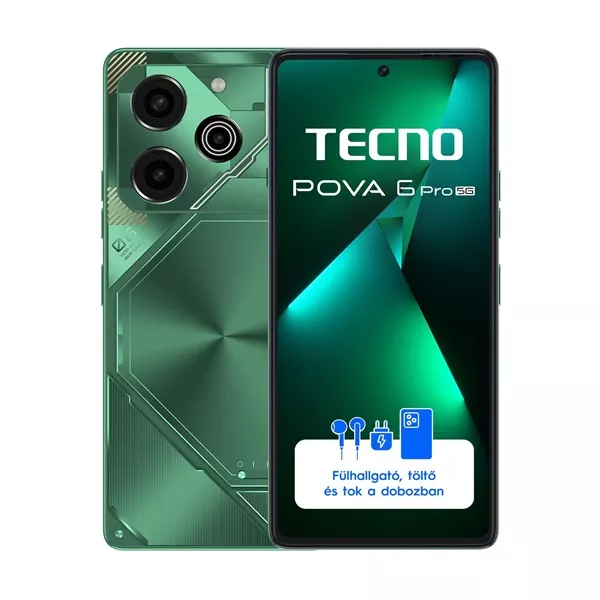 Tecno Pova 6 Pro 6,78