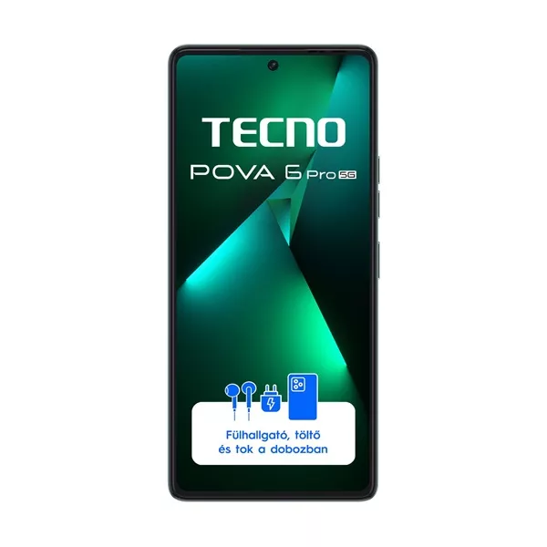 Tecno Pova 6 Pro 6,78