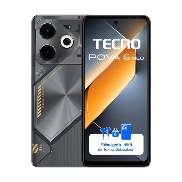 Tecno Pova 6 Neo 6,78