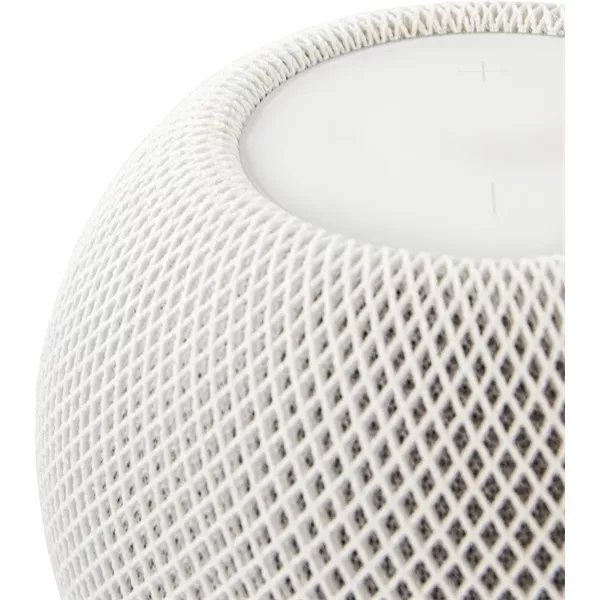 Apple HomePod mini fehér hangszóró