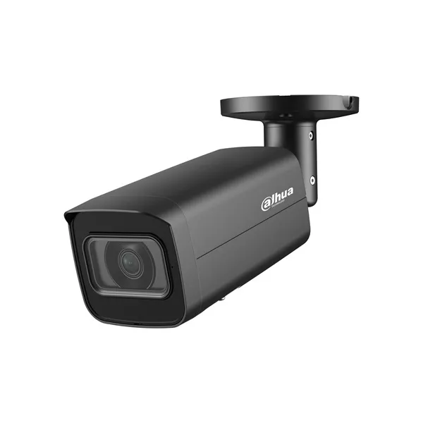 DAHUA IPC-HFW2541T-ZAS-27135-BLACK /kültéri/5MP/WizSense/2,7-13,5mm MotorZoom/IR60m/ Fekete IP csőkamera