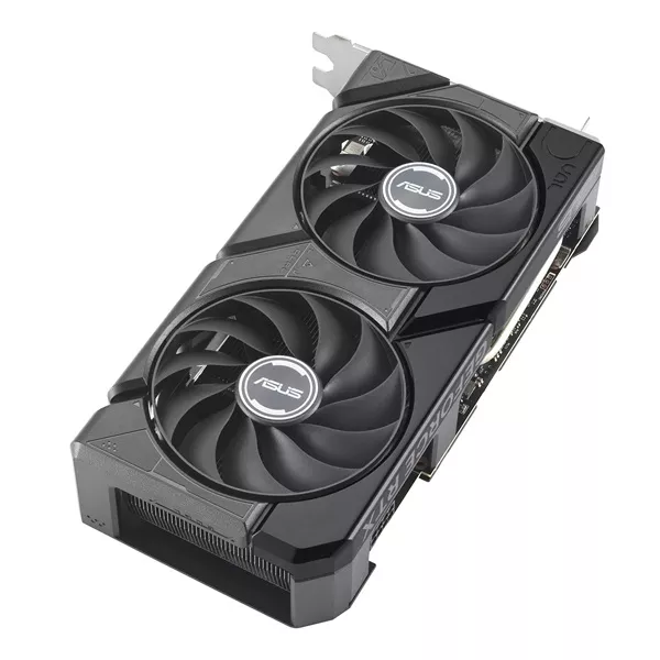 ASUS GeForce RTX 4060 Dual OC Evo nVidia 8GB GDDR6 128bit PCIe videókártya