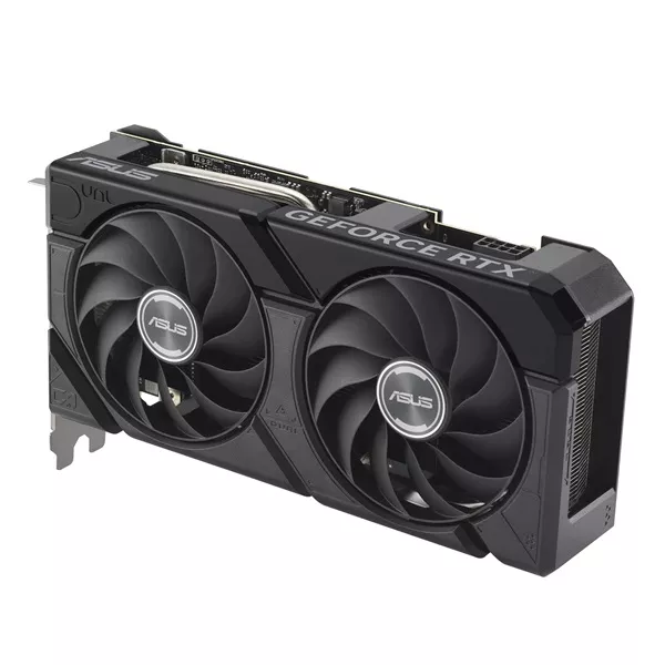 ASUS GeForce RTX 4060 Dual OC Evo nVidia 8GB GDDR6 128bit PCIe videókártya