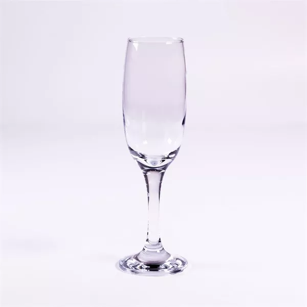 GLASS 4 YOU Greta Champagne 210ml pezsgős pohár szett 3 darabos