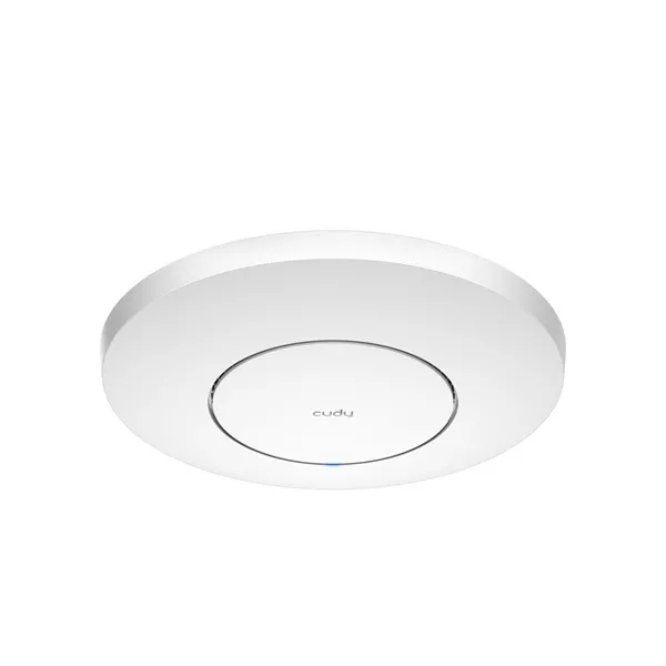 CUDY AP3000 beltéri AX3000 WiFi 6, Mesh, 2,5G LAN port, PoE, fehér Access Point