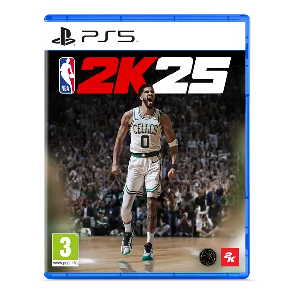 NBA 2K25 PS5 játékszoftver