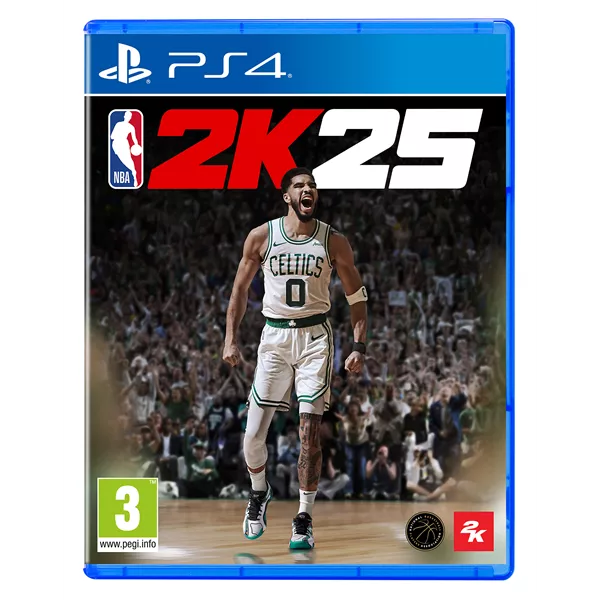 NBA 2K25 PS4 játékszoftver