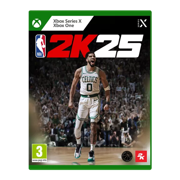 NBA 2K25 Xbox One/Xbox Series X játékszoftver