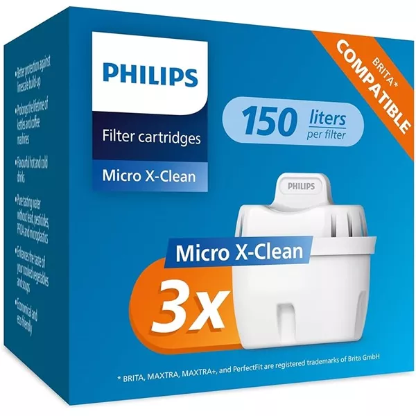 Philips AWP211/31 Micro X-clean 3db/csomag szűrőbetét