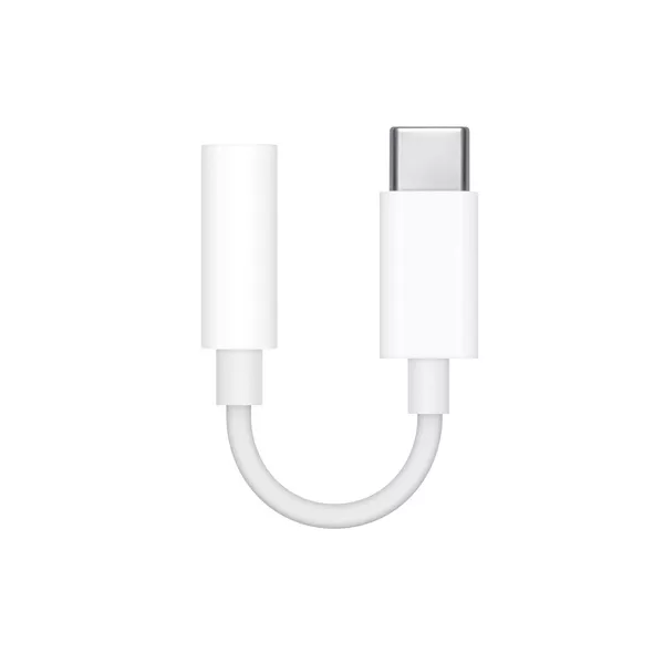 Apple MW2Q3ZM/A USB-C - 3,5mm Jack adapter