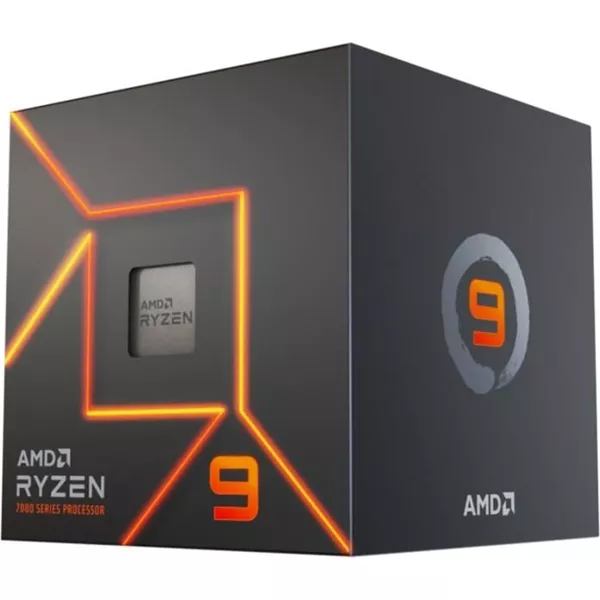 AMD Ryzen 9 3,7GHz Socket AM5 64MB (7900) box processzor