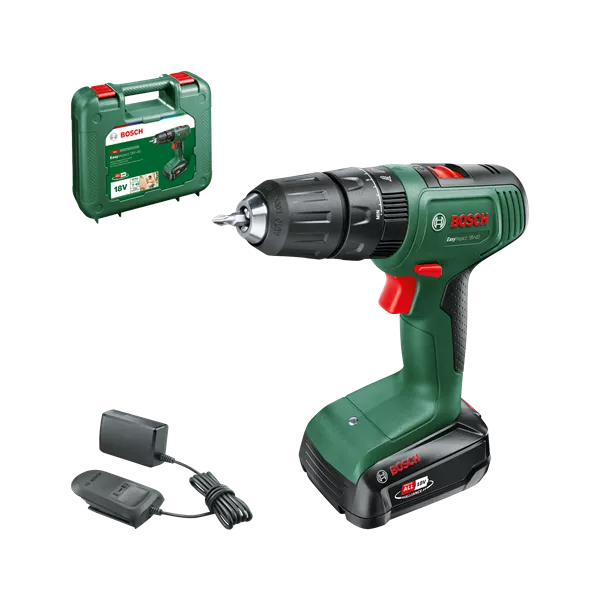 Bosch EasyImpact 18V-40 akkumulátoros ütvefúró