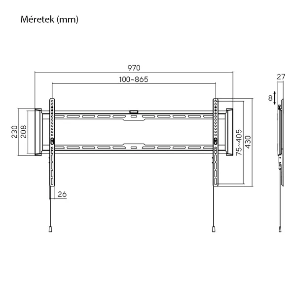 Stansson WM-4390 43