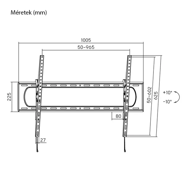 Stansson WM-60120-10 60