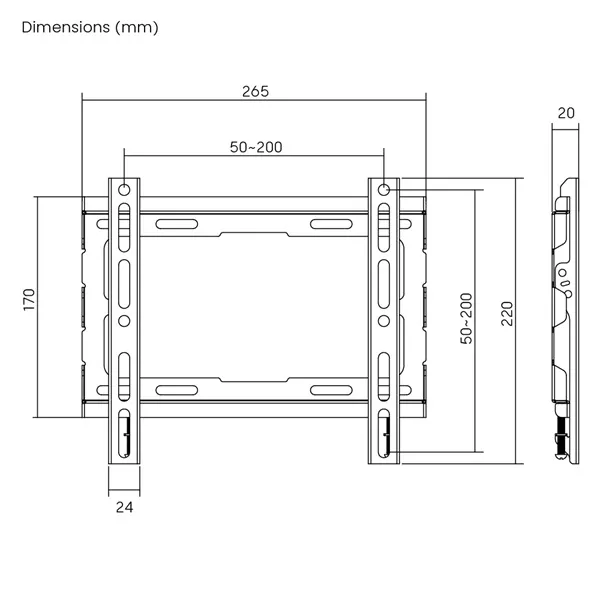 Stansson WM-2343 23