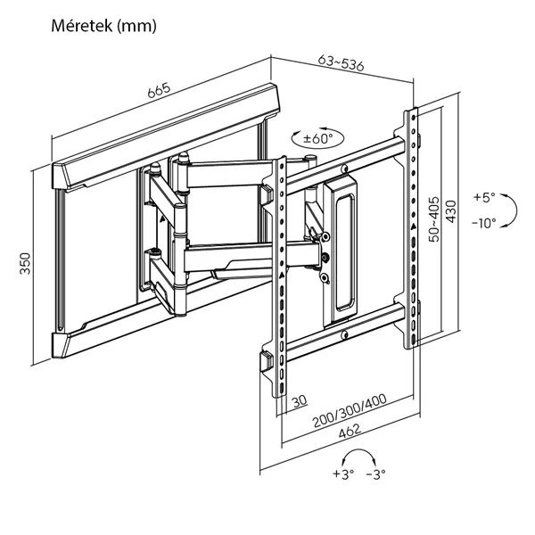 Stansson WM-3270-5-10 32