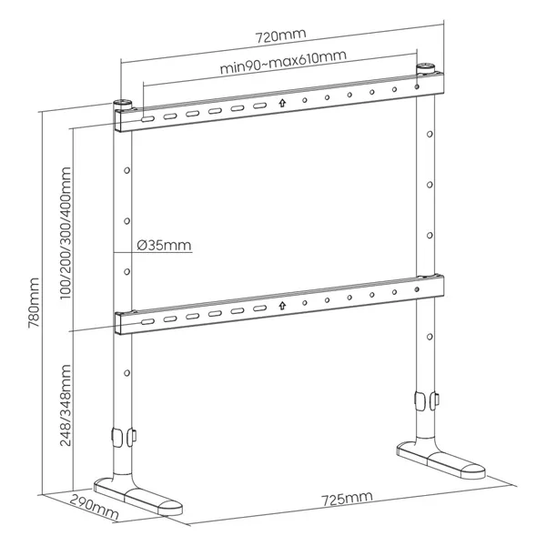 Stansson WM-4975 49