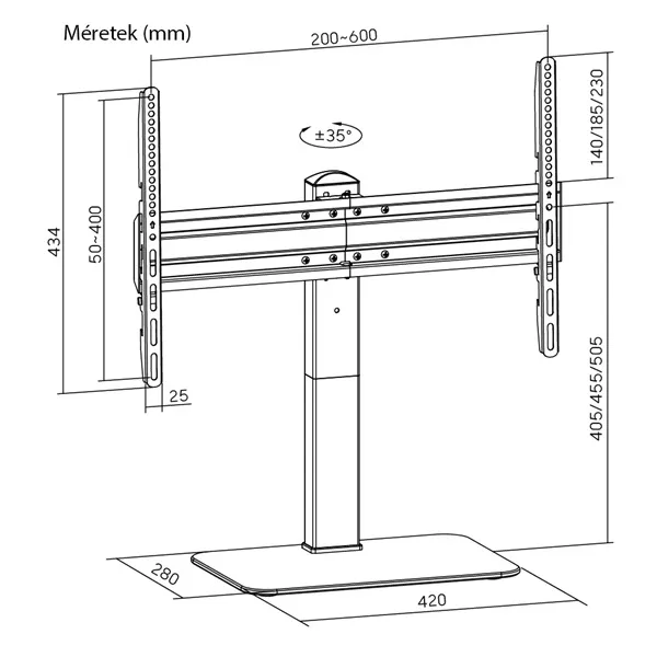 Stansson WM-3770 37