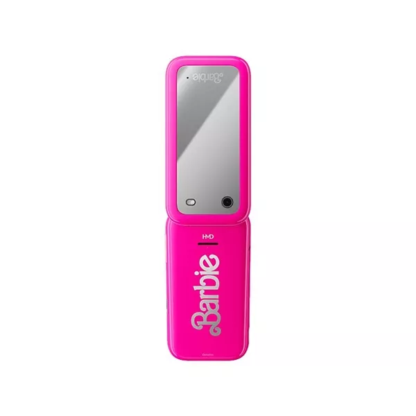 HDM Barbie Phone pink mobiltelefon