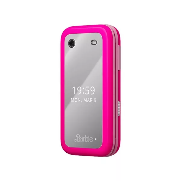 HDM Barbie Phone pink mobiltelefon