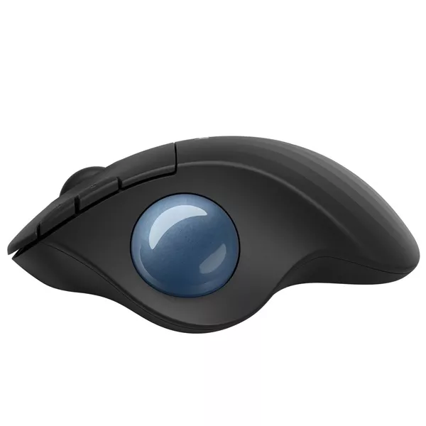 Logitech Ergo M575 vezeték nélküli fekete Trackball egér