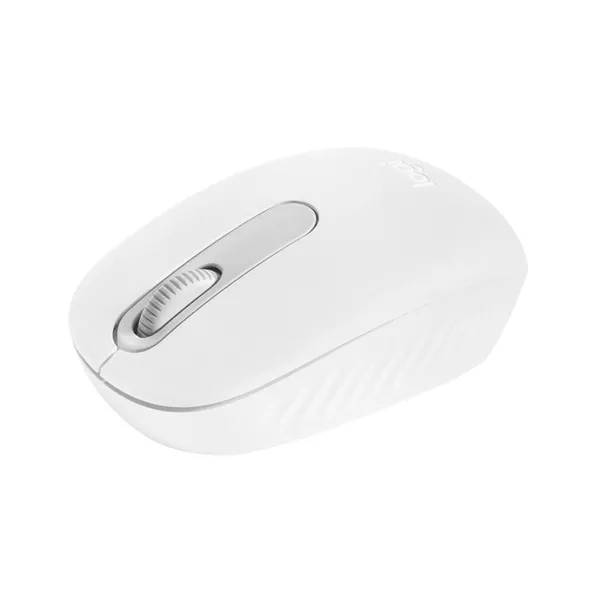 Logitech M196 fehér Bluetooth egér