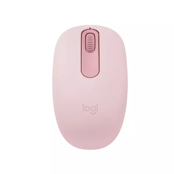 Logitech M196 rózsaszín Bluetooth egér