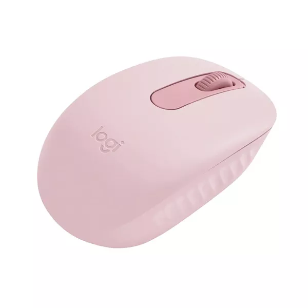 Logitech M196 rózsaszín Bluetooth egér