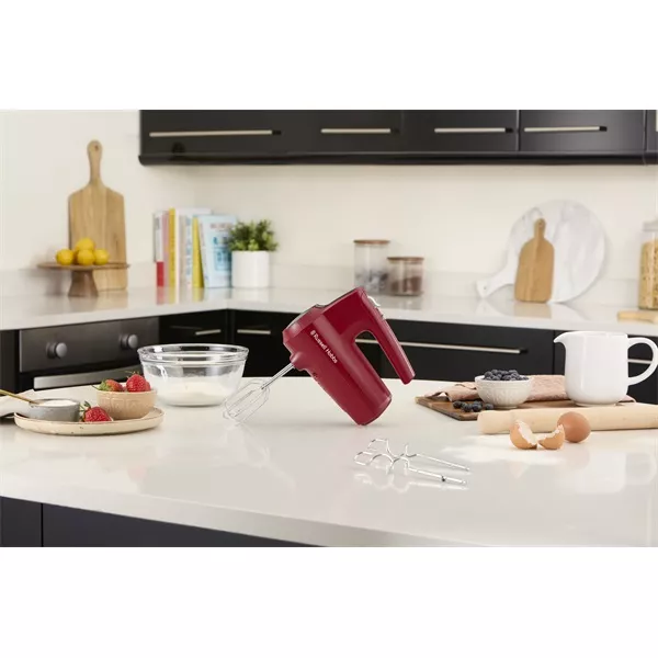 Russell Hobbs 27150-56/RH Desire Red kézi mixer