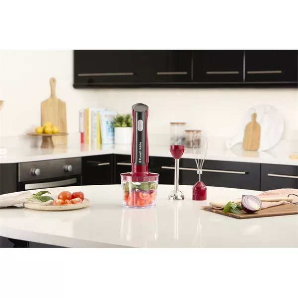 Russell Hobbs 27140-56/RH Desire Red 3 in 1 botmixer