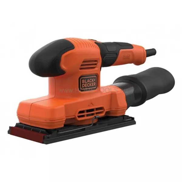 Black&Decker BEW220-QS vibrációs csiszoló