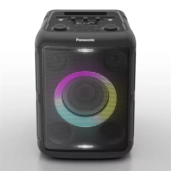 Panasonic SC-BMAX5E-K akkumulátoros Bluetooth party hangszóró