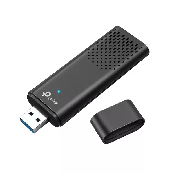 TP-Link Archer TX20U AX1800 Wi-Fi 6 802.11ax Dual Band Vezeték nélküli USB adapter