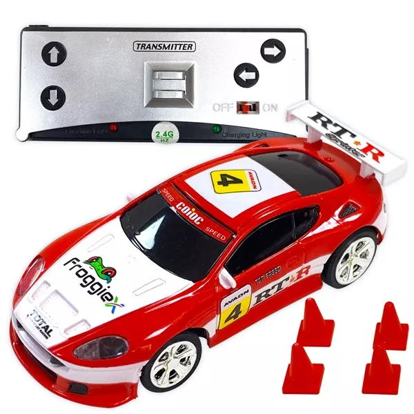 FroggieX FX-TS-RC1-MC X-RC Car távirányításos kisautó