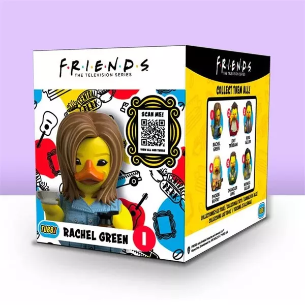 Numskull Tubbz Boxed - Friends 