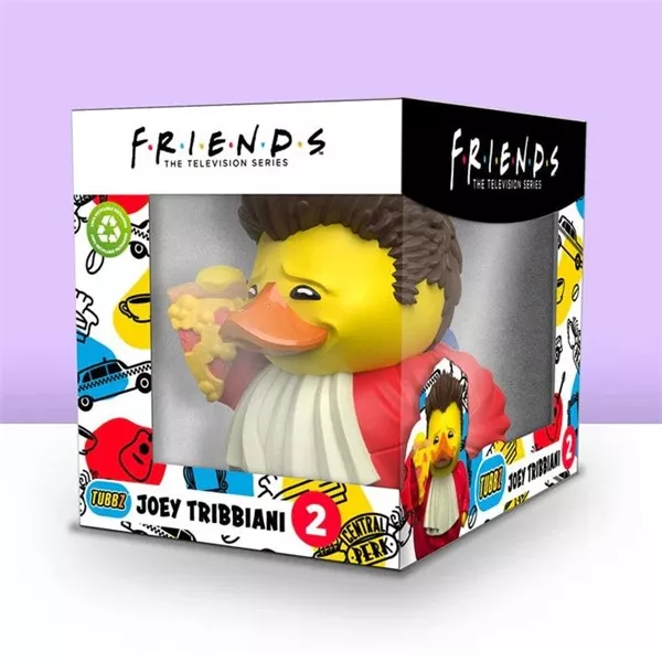 Numskull Tubbz Boxed - Friends 