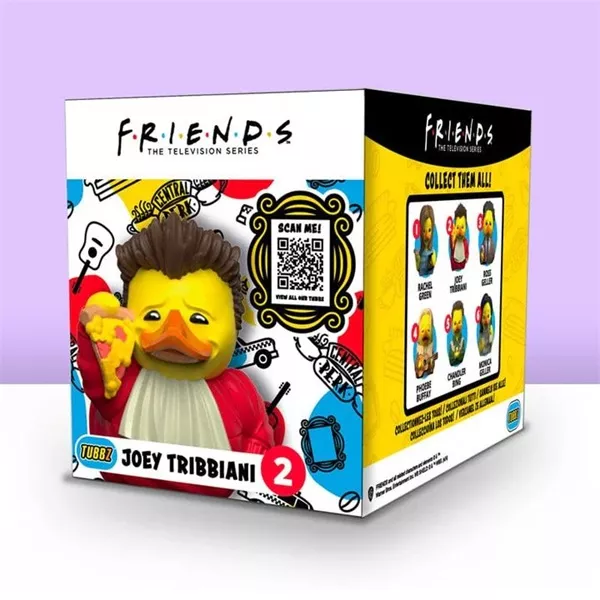 Numskull Tubbz Boxed - Friends 