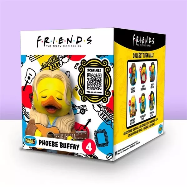 Numskull Tubbz Boxed - Friends 