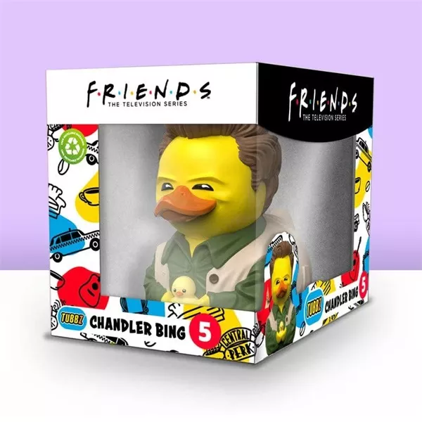 Numskull Tubbz Boxed - Friends 