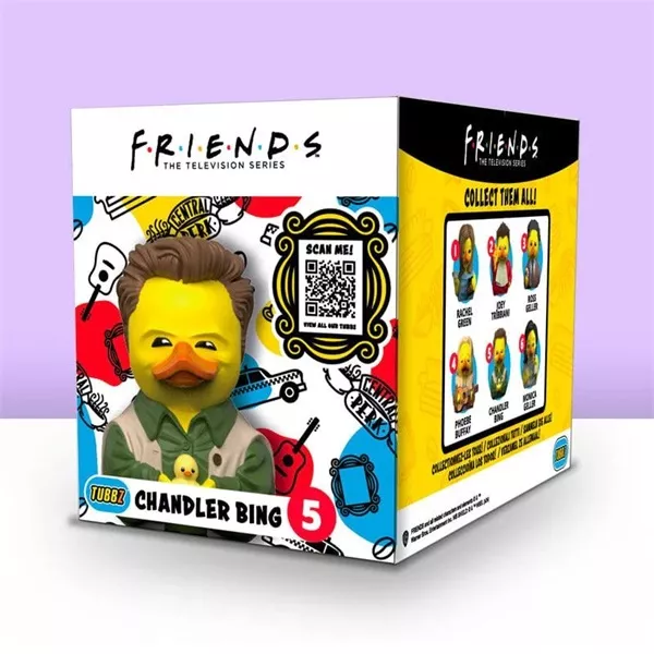 Numskull Tubbz Boxed - Friends 