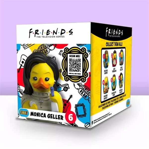 Numskull Tubbz Boxed - Friends 