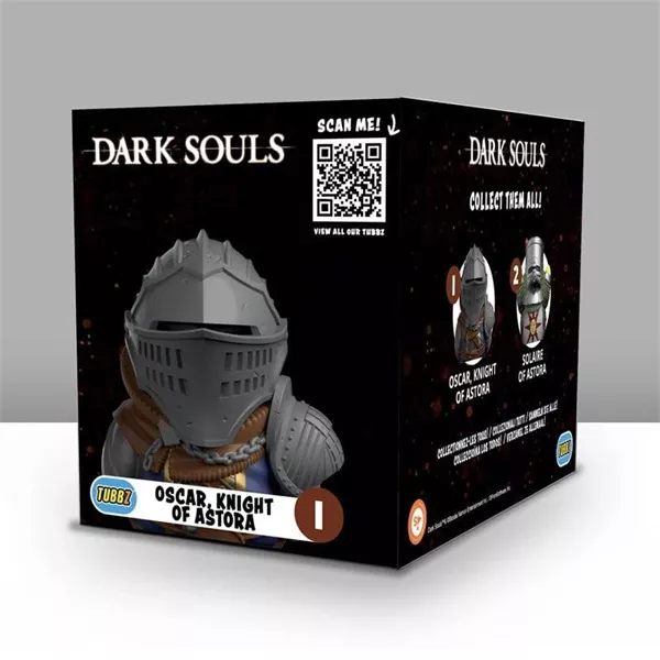 Numskull Tubbz Boxed - Dark Souls 