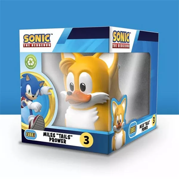 Numskull Tubbz Boxed - Sonic 