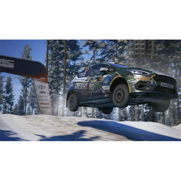 EA Sports WRC PS5 játékszoftver