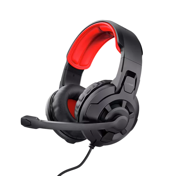 Trust GXT 785 Ravius 2in1 vezetékes gamer headset + vezetékes gamer egér